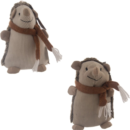 Butée de porte hérisson 24 cm (2 variantes)