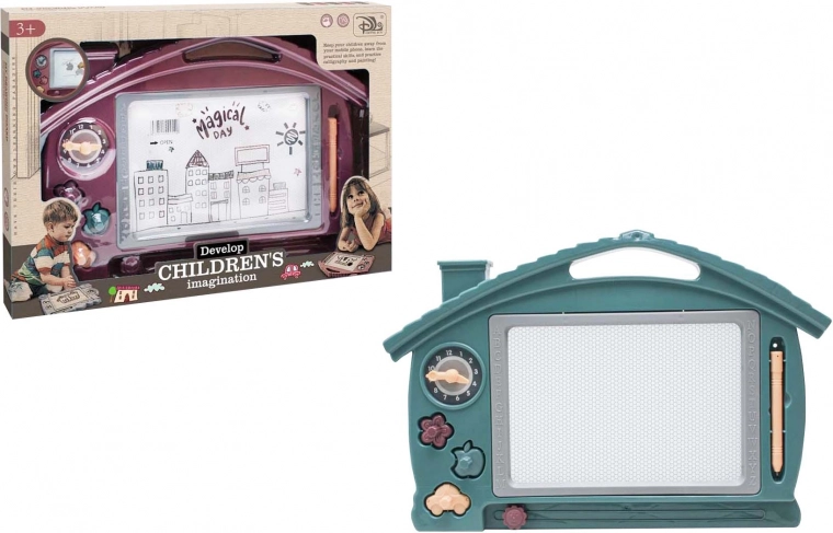 Tablette magique à dessiner pour enfants