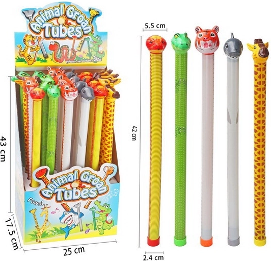 Bâton avec son animal 42 cm