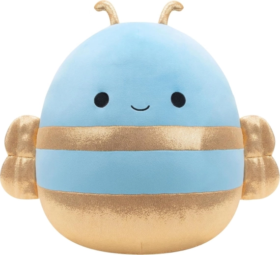 Détails dorés scintillants et design craquant