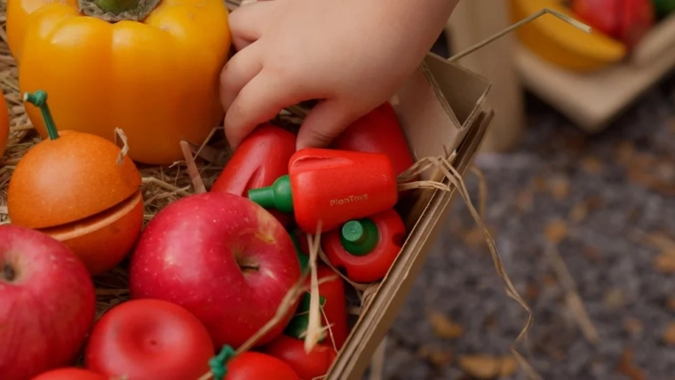 Jeu de cuisine qui développe les compétences