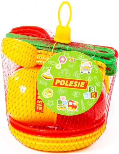 Emballage pratique en filet avec poignée