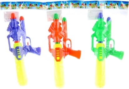 Pistolet à eau 34 cm pour enfants
