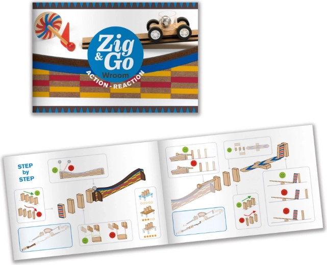 Construction selon le guide ou selon son imagination