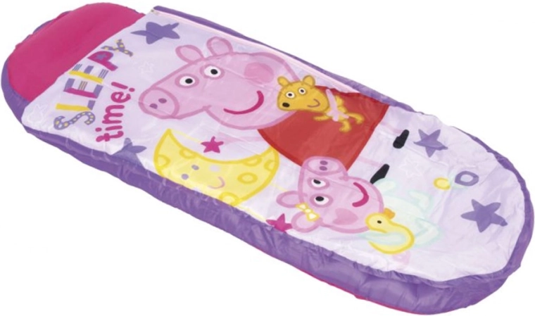 Matelas gonflable pour enfants Peppa Pig 150 × 62 × 20 cm