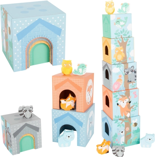 Petites maisons pour les animaux