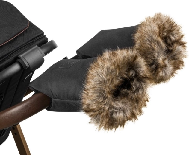 Installation facile sur la plupart des poussettes