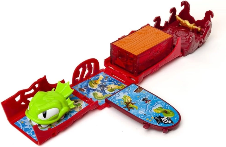Espace de jeu dépliable