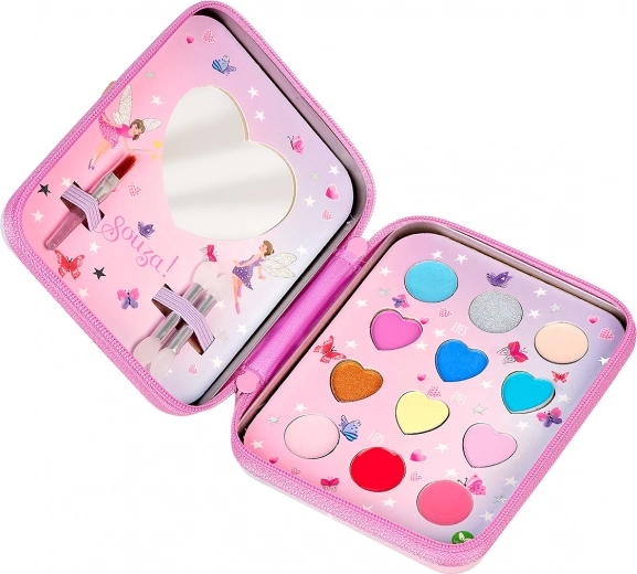 Coffret maquillage enfant avec étui Elf