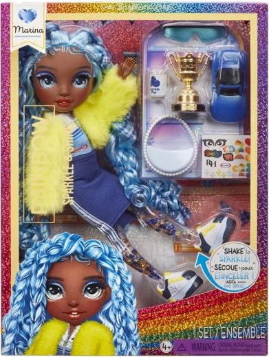 Poupée RAINBOW HIGH Sparkle & Shine Marina