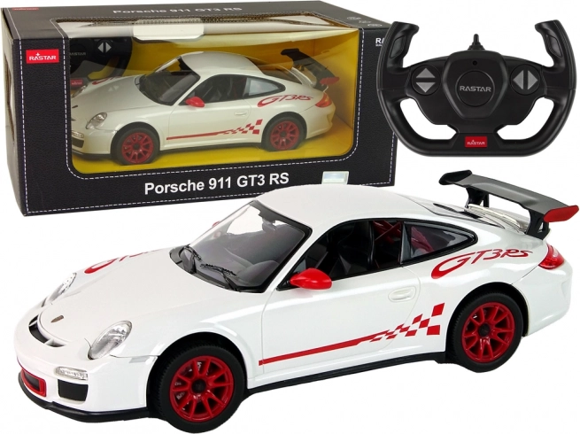 Voiture télécommandée Porsche 911 GT3 RS 1:14