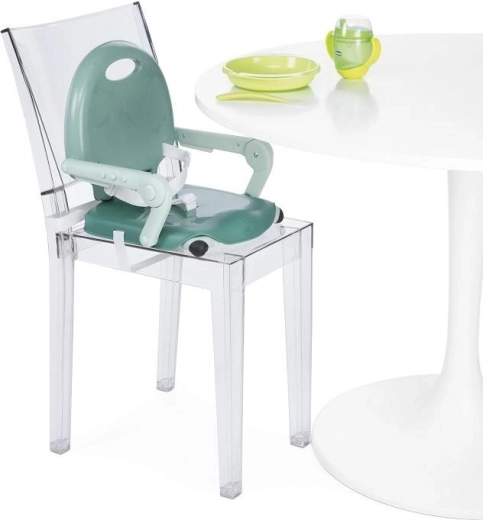 Trois positions de hauteur pour une assise confortable