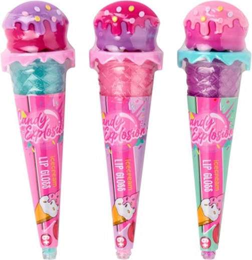 Create It! gloss à lèvres Glace