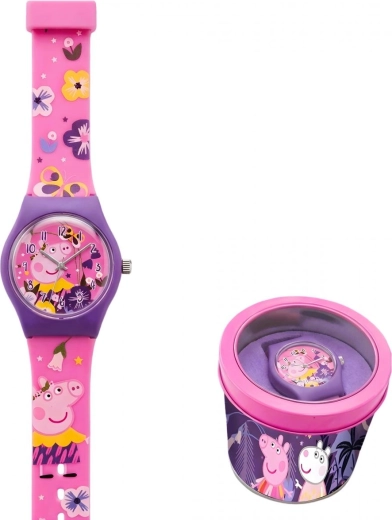Montre analogique Peppa Pig
