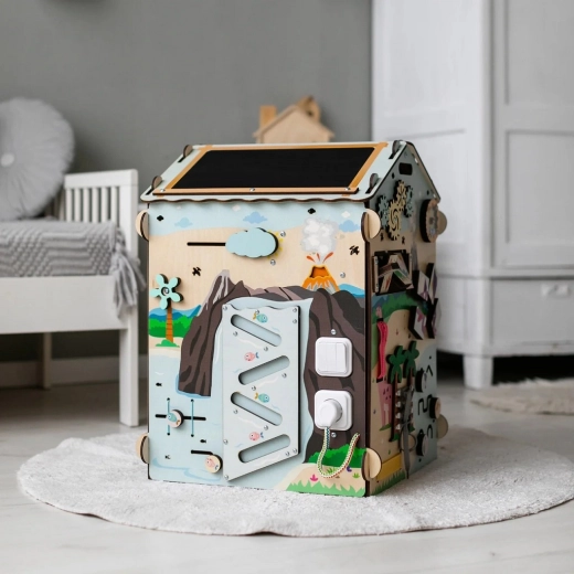 Effets lumineux pour encore plus de plaisir