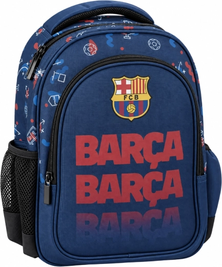 Sac à dos pour enfant FC Barcelona bleu marine 12 l