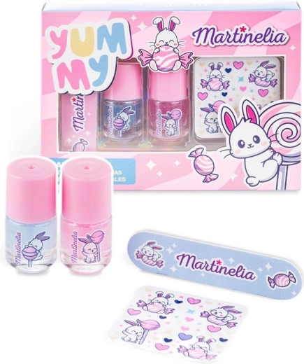 Kit pour les ongles Lapin – 1 pièce