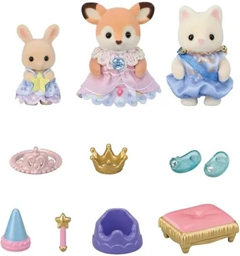 Trois princesses de l