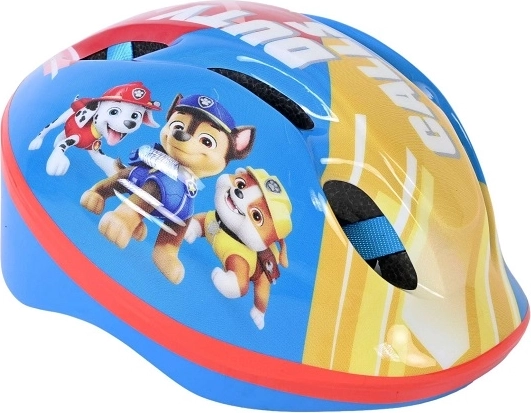 Casque de vélo enfant Paw Patrol pour vélo et trottinette