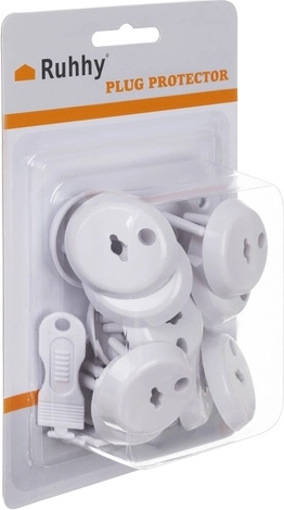 Design blanc discret qui ne perturbe pas l’intérieur
