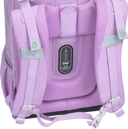 Ergonomie qui grandit avec l’enfant