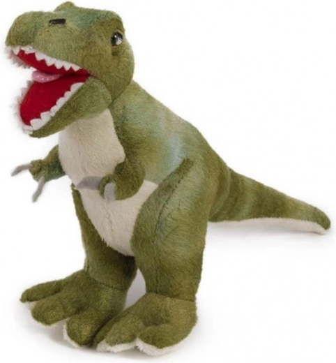 Dinosaure en peluche T‑Rex 22 cm