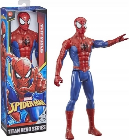 Figurine d’action Marvel Spider-Man 30 cm