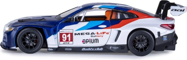 Design de course BMW sous licence officielle