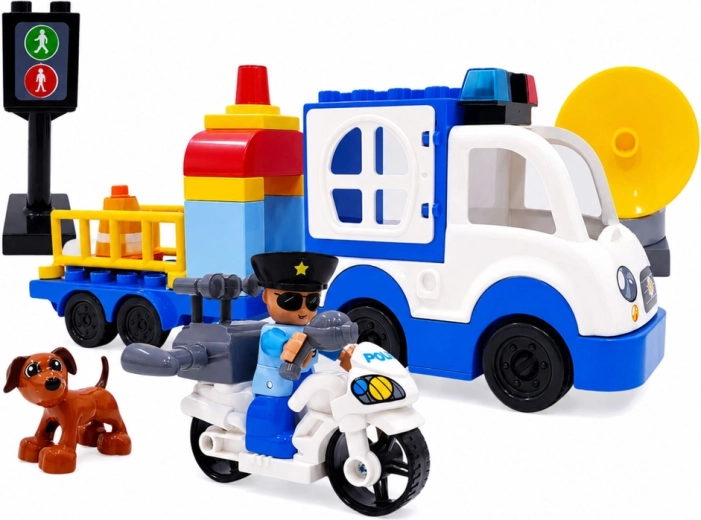 Set d’action avec véhicules et figurines pour jeux de rôle