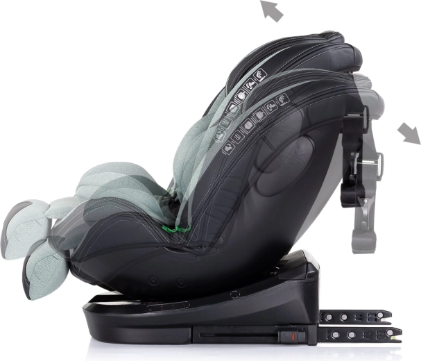 Évolutif avec l’enfant 40–150 cm