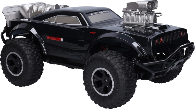 Transmission 4x4 pour les terrains exigeants