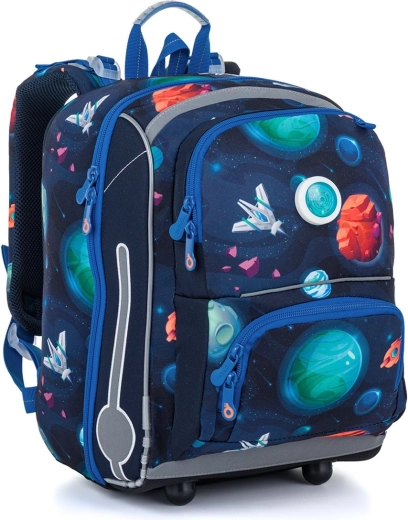 Cartable scolaire Topgal BEBE – mission spatiale