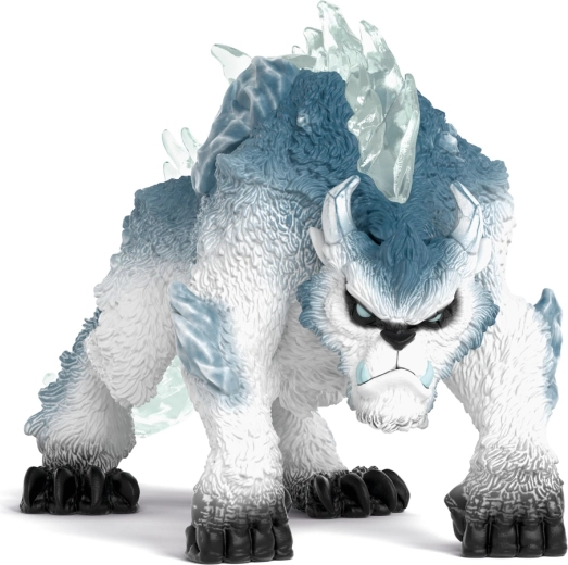 Figurine détaillée du slasher des neiges
