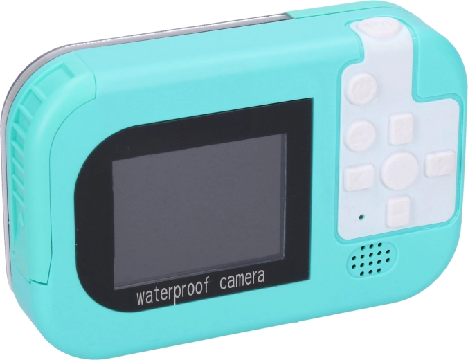 Écran 2,0" et utilisation facile pour les petits photographes