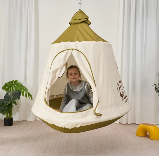 Doux balancement pour la relaxation