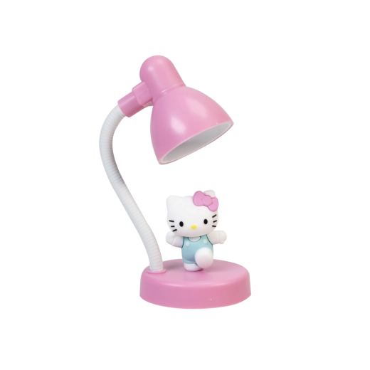 Col de cygne flexible pour un éclairage précis