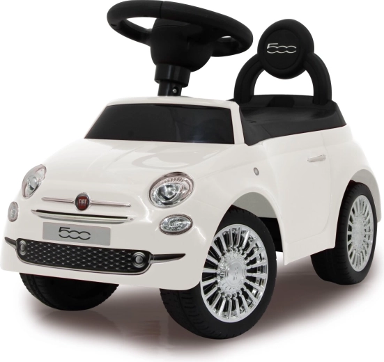 Sons sur le volant : klaxon et musique