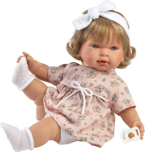 Pleure quand on retire la tétine