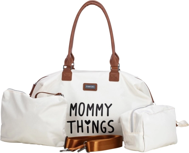Sac FreeON Mummy Things beige