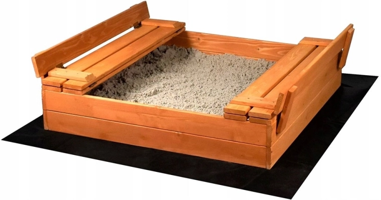 Structure en bois stable pour tous les jardins