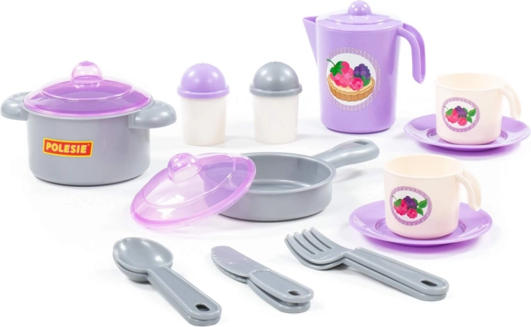 Tout pour un goûter et la cuisine