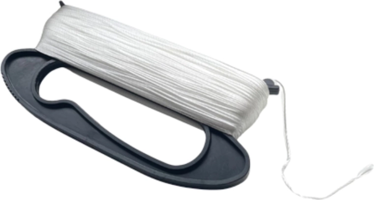 Pilotage confortable avec bobine