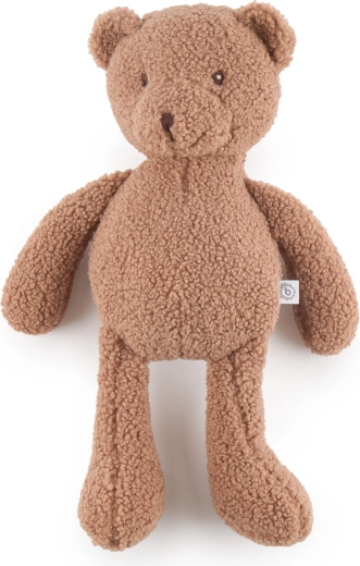 Longs membres souples pour des étreintes confortables