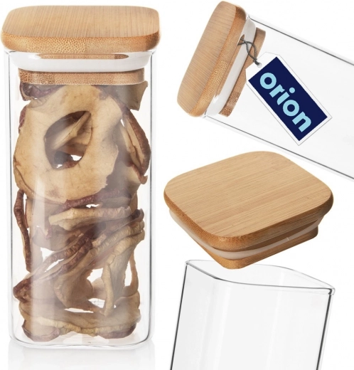 Forme pratique et rangement clair