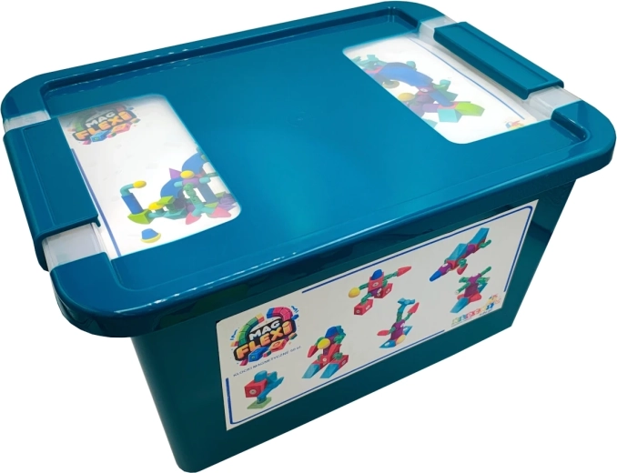 Boîte de rangement pratique