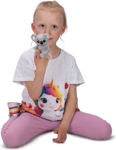 Peluche douce