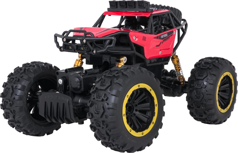 Transmission 4x4 et pneus tout-terrain