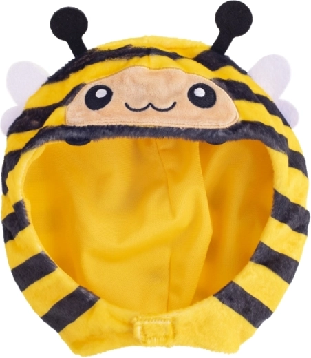 Sweat d’abeille amovible qui développe la motricité fine