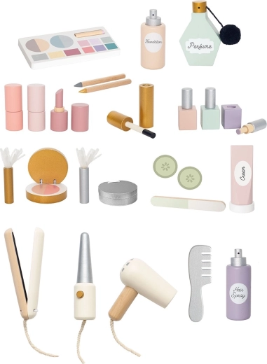 26 accessoires pour les petits stylistes