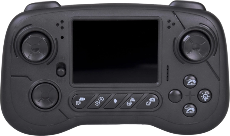 Télécommande intelligente avec écran LCD et pilotage facile